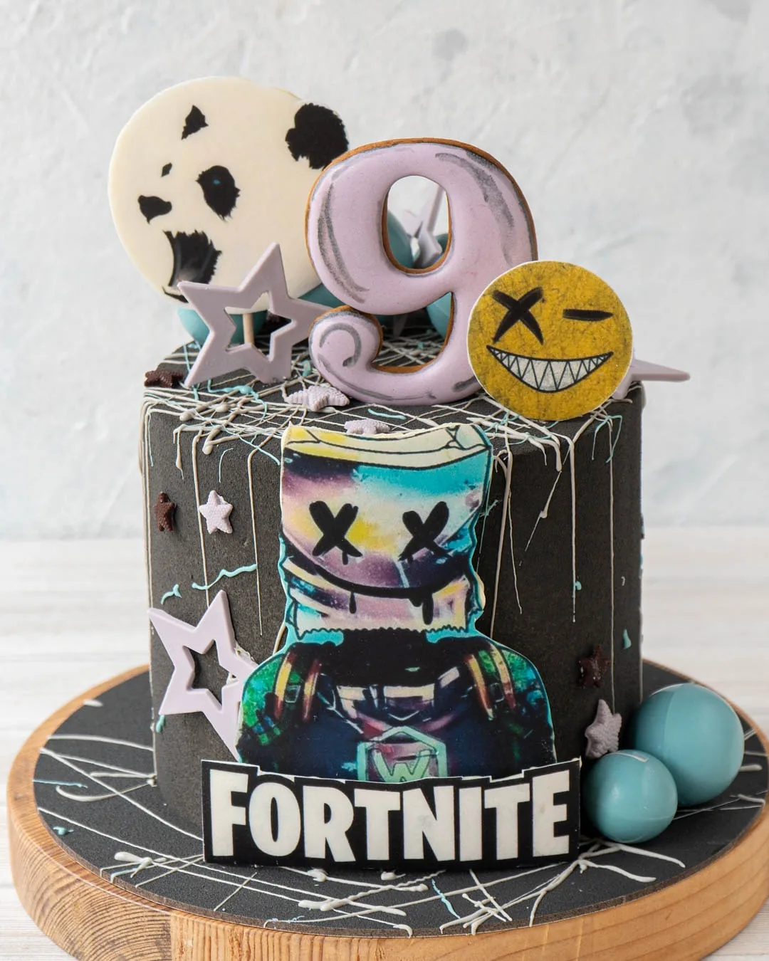 Dort ve stylu oblíbené počítačové hry "Fortnite" ✅
