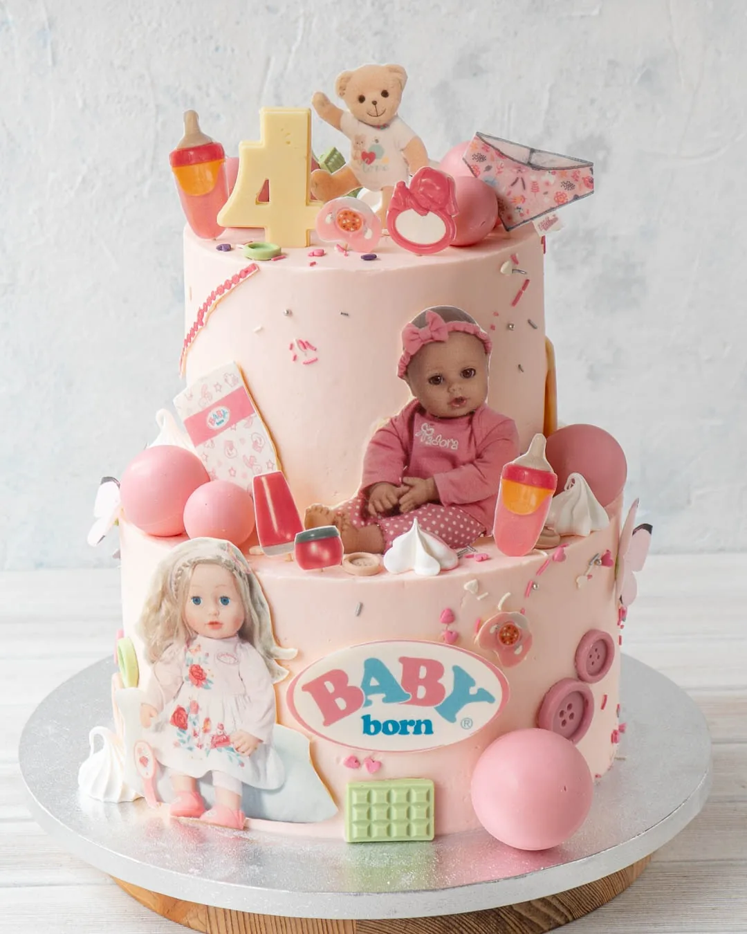 Pro holčičky které milují panenky Baby Born